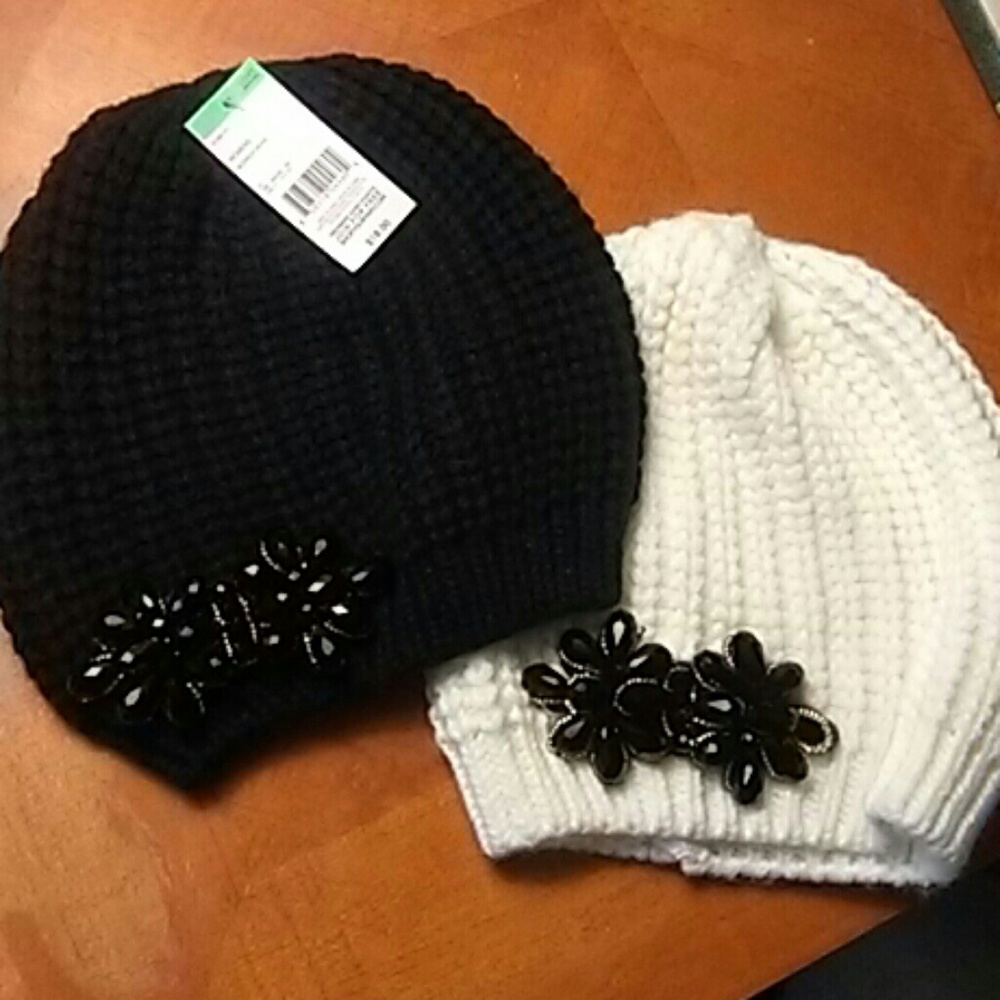 Bejeweled Beanies